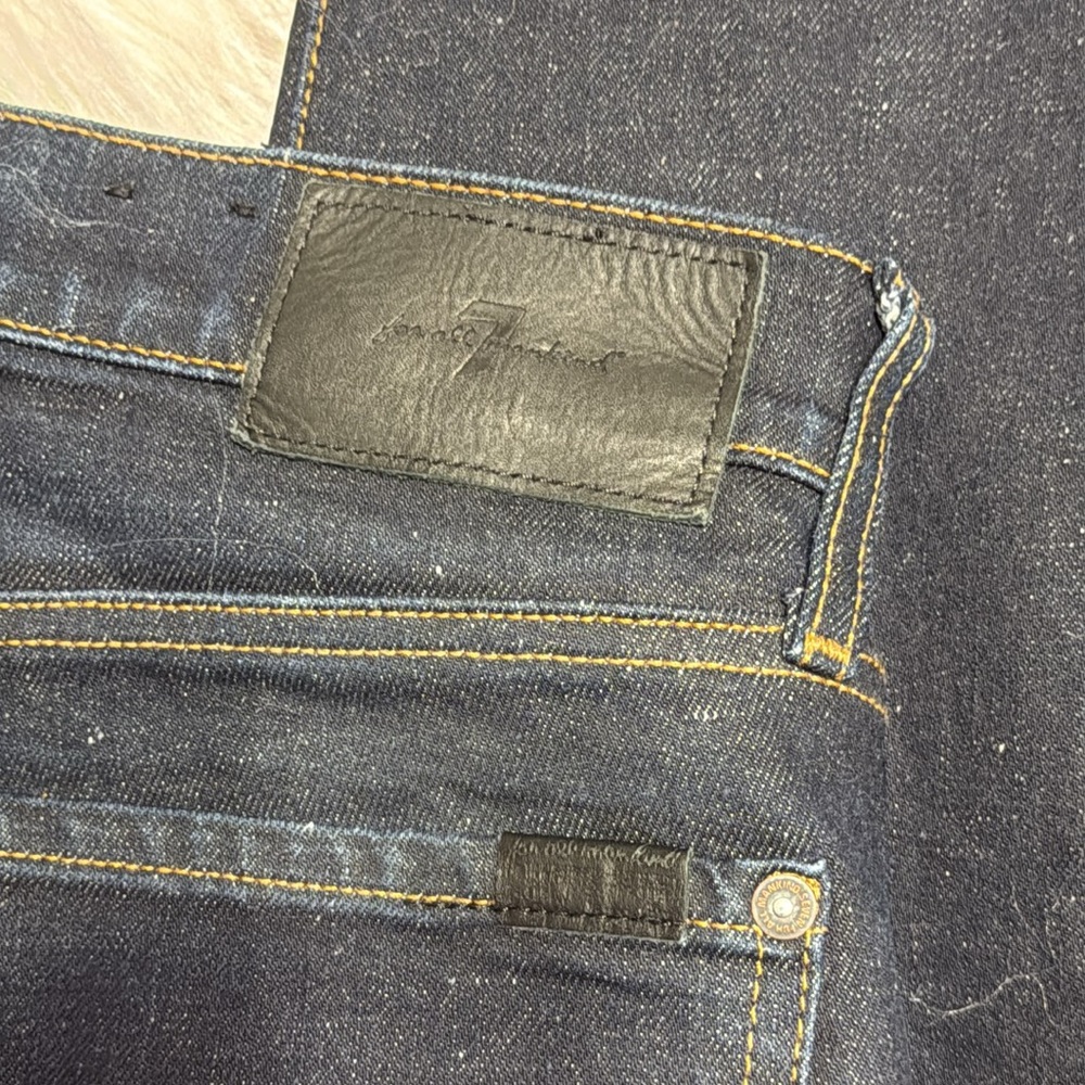 7 for all Mankind jeans - Picture 6 of 6
